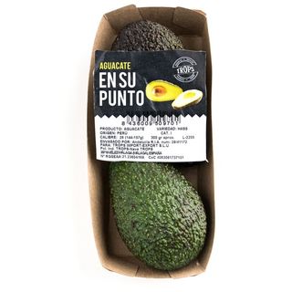Aguacate Bandeja (2 Unidades)