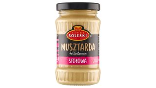 Firma Roleski - Roleski - Musztarda stołowa delikatesowa - 175 g