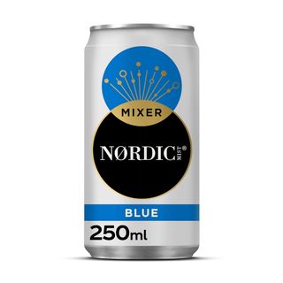 Tónica Mist Blue Nordic Lata 250 Ml