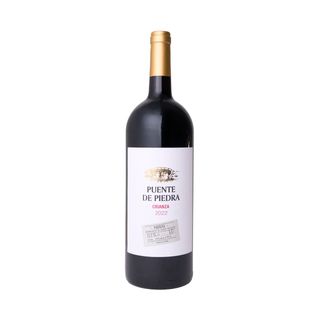 Vino Tinto Puente De Piedra Crianza Magnum 1,5L