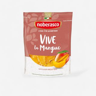 Vive La Mangue En Rodajas 130 G Talla Única .