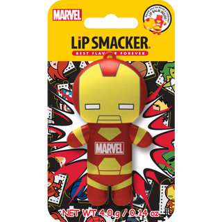 Iron Man Bálsamo Labial - Lip Smacker - 4 gr 50051120486