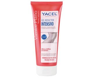 Crema Yacel Vientre Plano 200 Ml