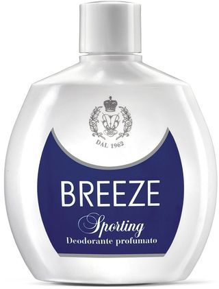BREEZE DEODORANTE SPORTING SQUEEZE 100ML   BEA0777