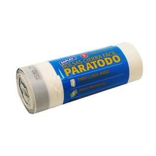 Bolsa Cierre Fácil Paratodo Saplex 5L. (8410325002559)