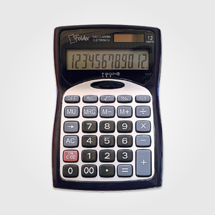 Calculadoras