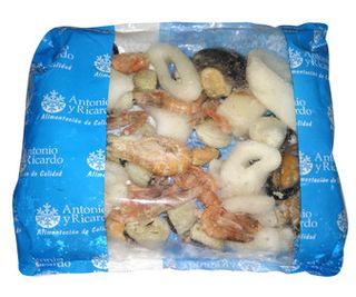 Prep.Paella Bolsa Antonio Y Ricardo 440G