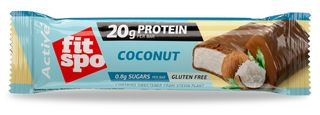 Barretta proteica coconut
