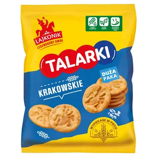 Lajkonik Talarki krakowskie 200 g