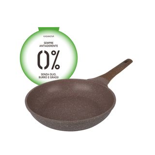 Padella 26 cm - antiaderente 0 grassi