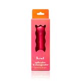 Aplicador Y Masajeador Contorno De Ojos Kiut (307068)