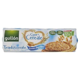 gullón Cuor di Cereale Tradizionale Integrale con Fiocchi di Avena Senza Zuccheri Aggiunti 280 g