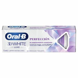 Dentifrico White Perfection Oral B 75Ml