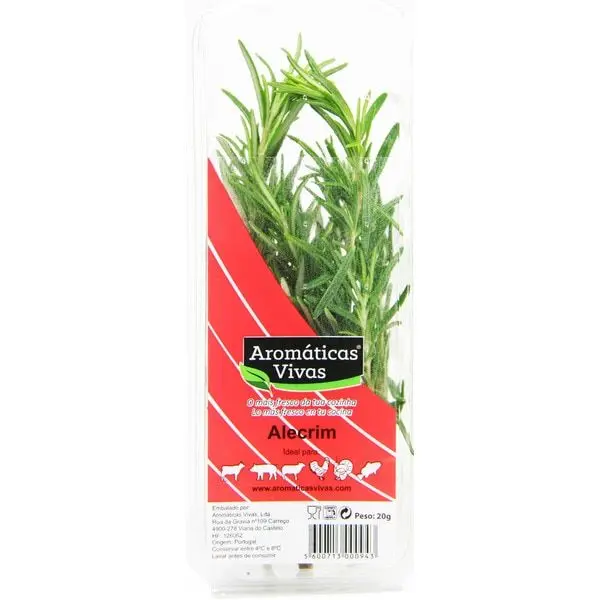 Ervas Aromáticas