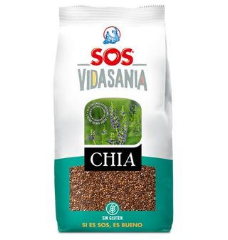 Chía Sos Vidasana 200 G