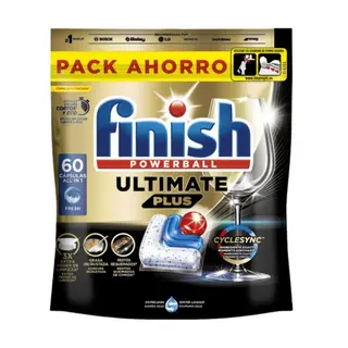 Finish Ultimate Plus Regular 60