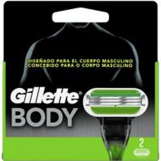 Recambio Gillette Body 2 Uds. (18574913)