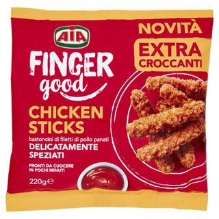 Aia Finger good Chicken Sticks 220 g