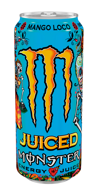 Monster Mango Loco Lata 50 cl