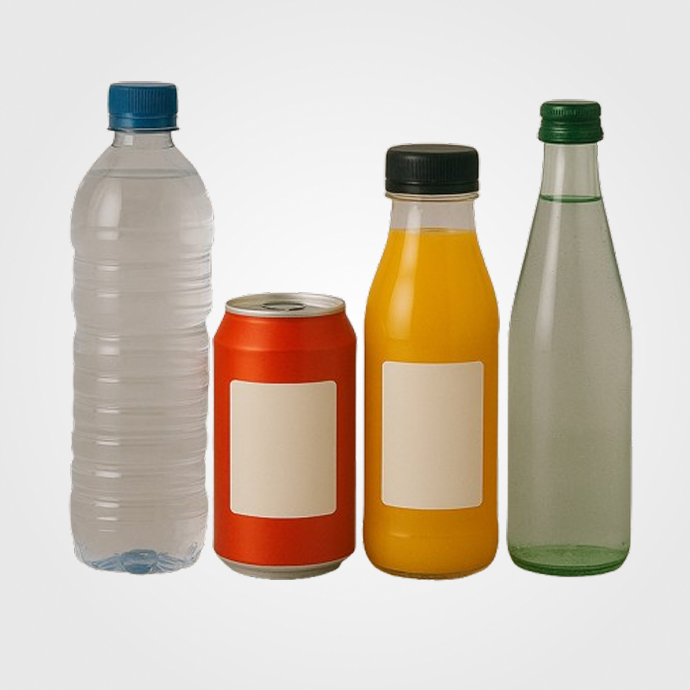 Aguas, Refrescos Y Energéticas