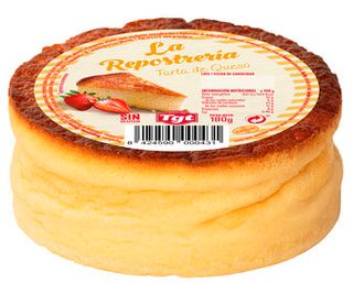 Tarta Queso La Reposteria 200G