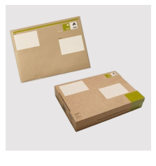 Envelopes e Material de Expedição