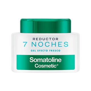 Gel Reductor Ultraintensivo Somatoline 7 Noches 400 Ml. (8002410065503)