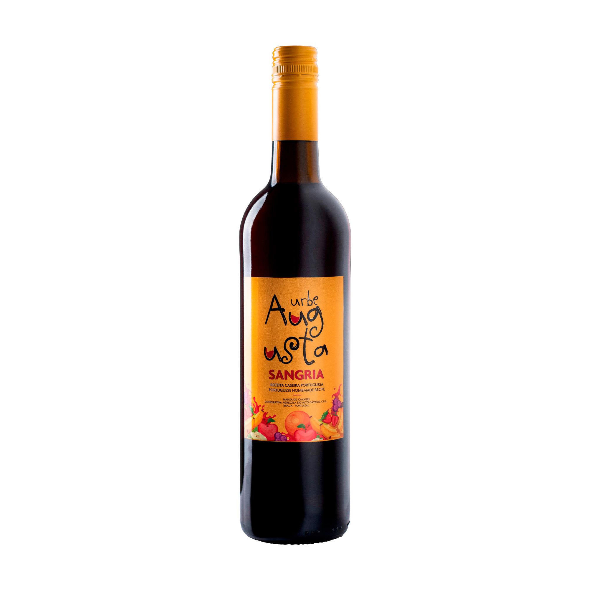 Sangria e Aromatizados