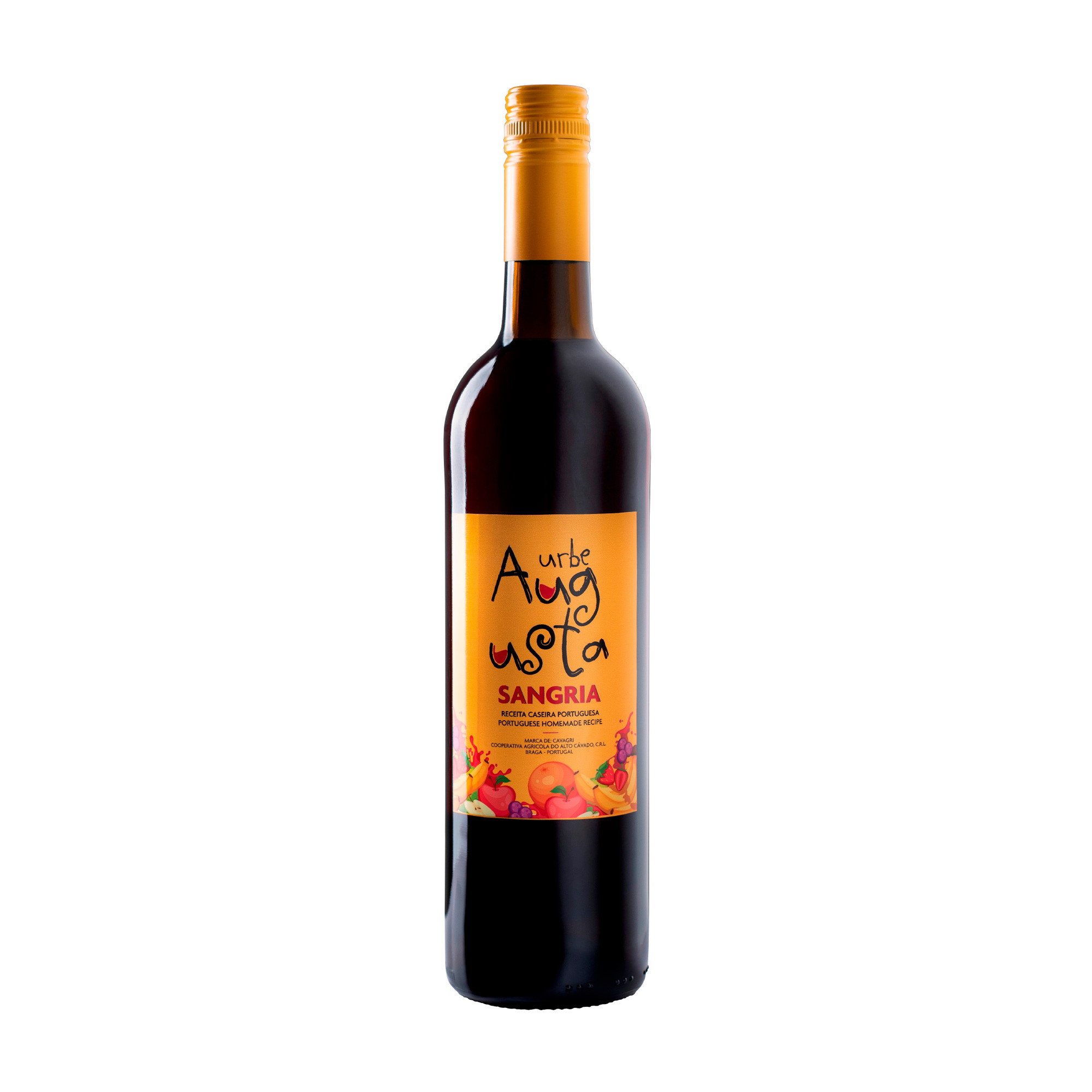 Sangria e Aromatizados