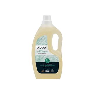 Detergent Para Ropa De Bebé Biobel 1,5 L