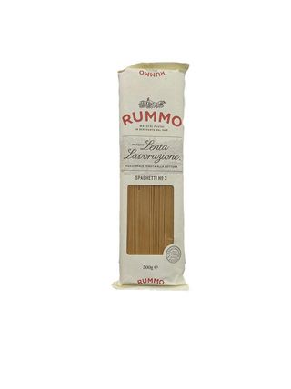 Spaghetti Nº 3 Rummo 500 G