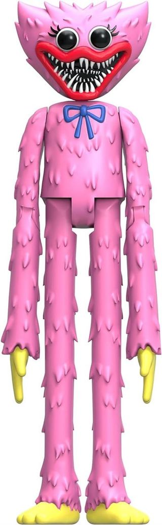 Figura Poppy Playtime Kissy Missy 30Cm (8432752045121)