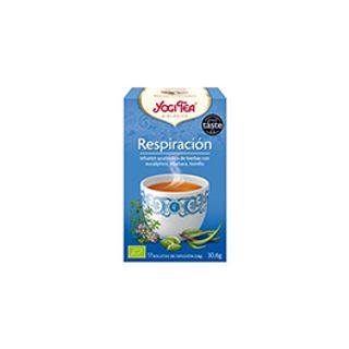 Infusión Respiración 17b ECO