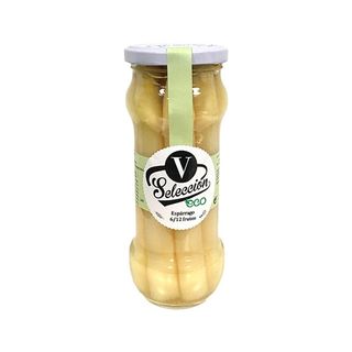 Espárrago Blanco Navarra Virto Eco 210 Gr.