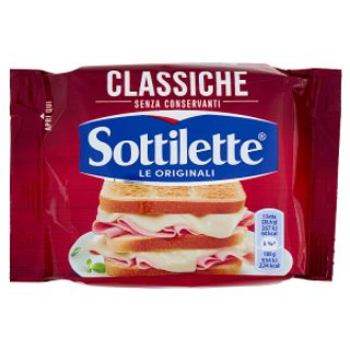 Sottilette Classiche 10pz 285G