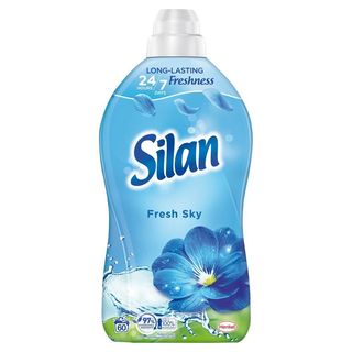 Silan Fresh Sky Płyn do zmiękczania tkanin 60 prań 1320 ml