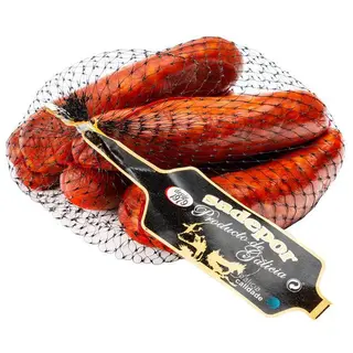 Chorizo Gallego Sadepor, Ristra 500 Gr.