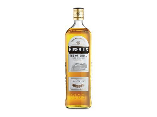 WHISKY BUSHMILLS ORIGINAL 0.70L