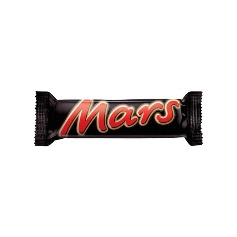 Mars Chocolate e Caramelo 51g