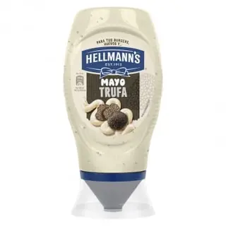 Mayonesa Con Trufa Hellmann'S Envase 250 Ml.