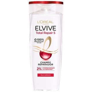 Champu Total Repair Elvive 370 Ml