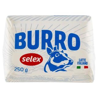 Selex Burro 250 g