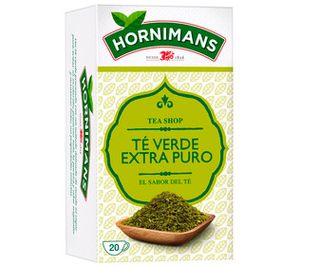 Te Verde Extra Puro Hornimans 20 Uds. 30 G.
