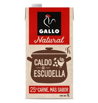 Caldo Gallo Escudella 1 L