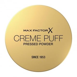 Polvo Compacto Deep Beige 42 Créme Puff Max Factor 1 Ud.