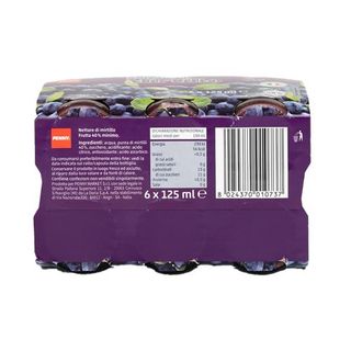 Nettare Mirt.Welless 6X125ML