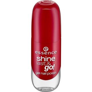 Shine Last - Go Esmalte de Uñas - Essence - Rojo 4059729195418