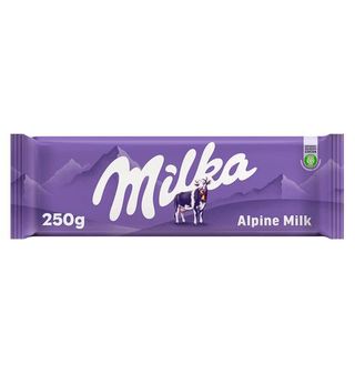 Chocolate Milka Con Leche 250 G