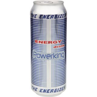 Bebida Energetica, Lata 500 Ml