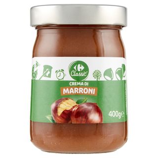 Carrefour Classic Crema di Marroni 400 g